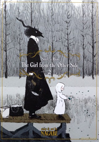 Girl From The Other Side Siuil A Run 2 - Nagabe [KSIĄŻKA]