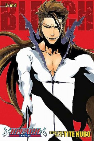 Bleach 3 In 1 Edition 16 Vol 46 47 48 - Tite Kubo [KSIĄŻKA]