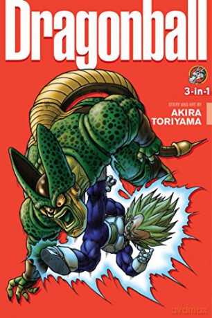 Dragonball 3 In 1 Edition 11 - Akira Toriyama [KSIĄŻKA]
