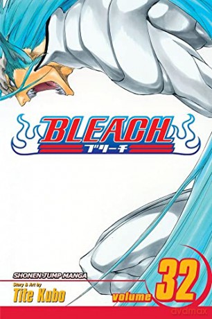Bleach 32 - Tite Kubo [KSIĄŻKA]