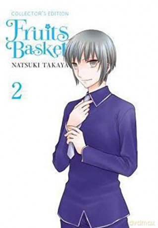 Fruits Basket Collectors Edition Vol 2 - Natsuki Takaya [KSIĄŻKA]