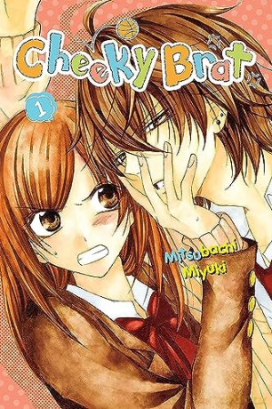 Cheeky Brat Vol 1 - Miyuki Mitsubachi [KSIĄŻKA]