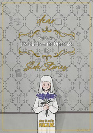 Girl Other Side Siuil Vol. 12 - Nagabe [KSIĄŻKA]