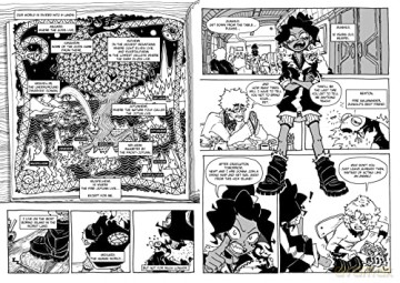 Gunhild Volume 1 The New God - Fred Tornager [KSIĄŻKA]