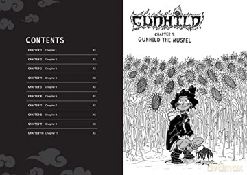 Gunhild Volume 1 The New God - Fred Tornager [KSIĄŻKA]
