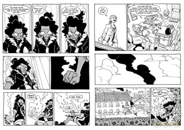 Gunhild Volume 1 The New God - Fred Tornager [KSIĄŻKA]