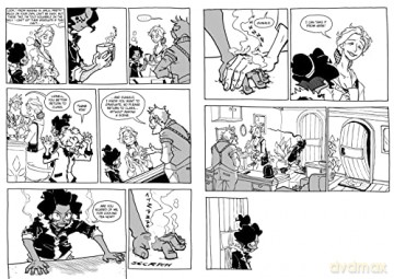 Gunhild Volume 1 The New God - Fred Tornager [KSIĄŻKA]