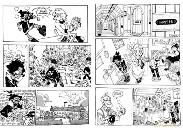Gunhild Volume 1 The New God - Fred Tornager [KSIĄŻKA]