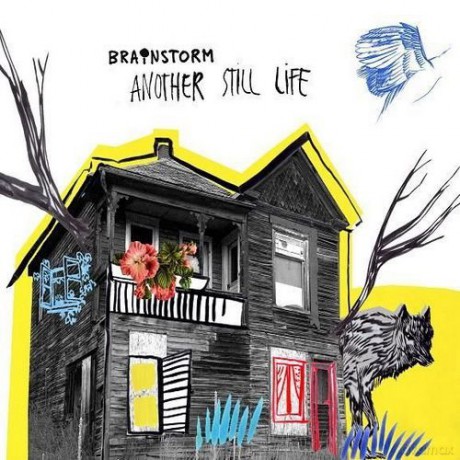 Brainstorm: Another Still Life [CD]
