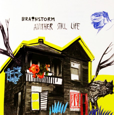 Brainstorm: Another Still Life [CD]