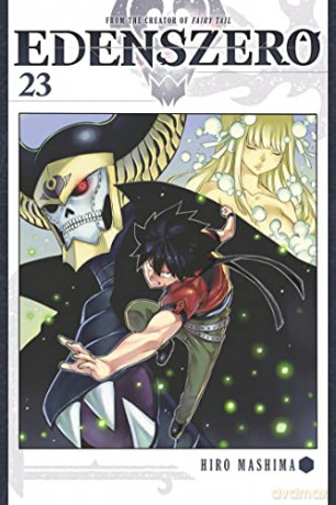 Edens Zero 23 - Hiro Mashima [KSIĄŻKA]