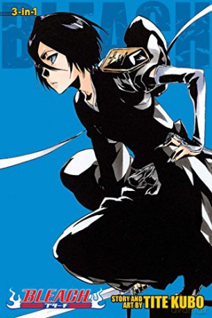 Bleach 3 In 1 Edition 18 - Tite Kubo [KSIĄŻKA]