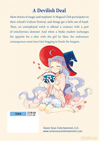 Generation Witch M 4 - Isaki Uta [KSIĄŻKA]