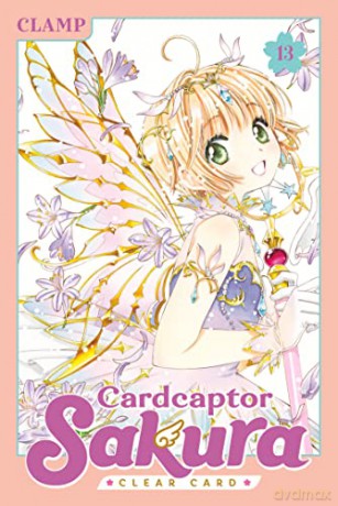 Cardcaptor Sakura Clear Card 13 - Clamp [KSIĄŻKA]