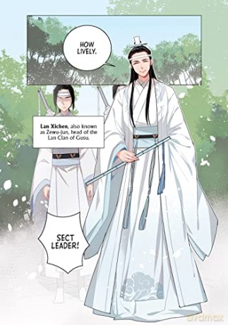 Grandmaster Of Demonic Cultivation - Mo Xiang Tong Xiu [KSIĄŻKA]