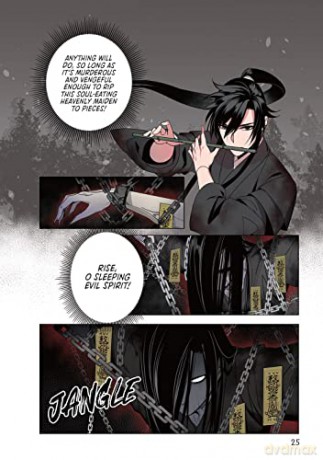 Grandmaster Of Demonic Cultivation - Mo Xiang Tong Xiu [KSIĄŻKA]