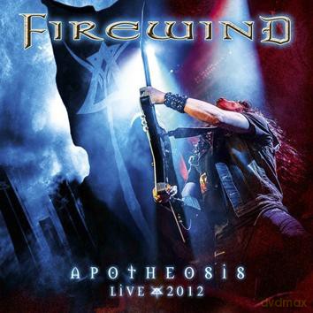 Firewind: Apotheosis - Live 2012 (digipack) [CD]