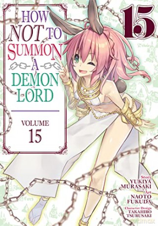 How Not To Summon A Demon Lord Manga Vol - Yukiya Murasaki [KSIĄŻKA]