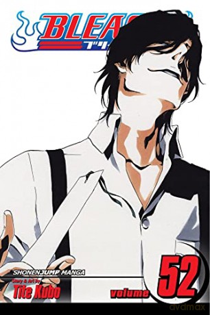 Bleach 52 - Tite Kubo [KSIĄŻKA]