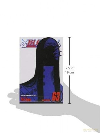 Bleach 63 - Tite Kubo [KSIĄŻKA]