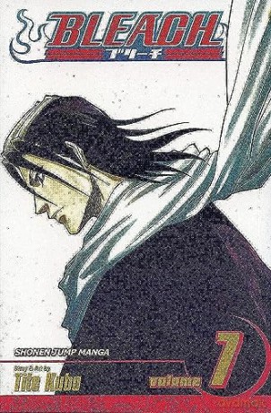 Bleach 7 - Tite Kubo [KSIĄŻKA]