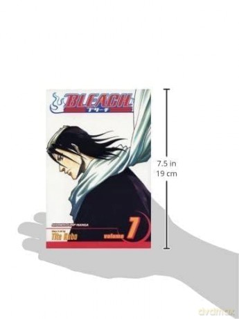 Bleach 7 - Tite Kubo [KSIĄŻKA]