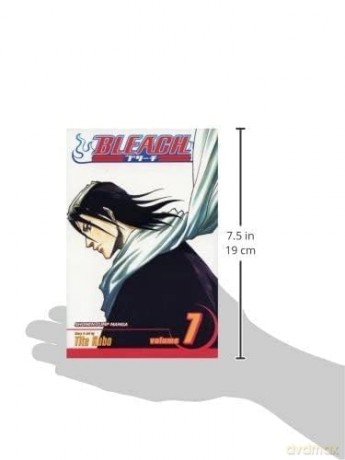 Bleach 7 - Tite Kubo [KSIĄŻKA]