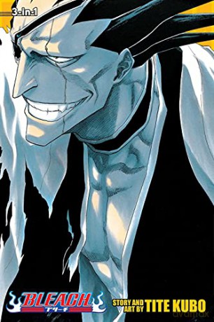 Bleach 3 In 1 Edition 05 - Tite Kubo [KSIĄŻKA]