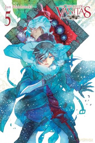Case Study Of Vanitas Vol 5 - Jun Mochizuki [KSIĄŻKA]