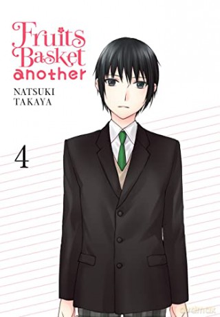 Fruits Basket Another Vol 4 - Natsuki Takaya [KSIĄŻKA]