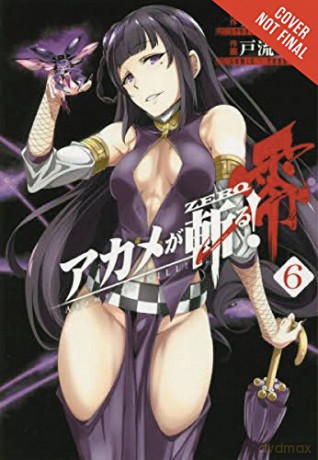 Akame Ga Kill Zero Vol 6 - Takahiro [KSIĄŻKA]