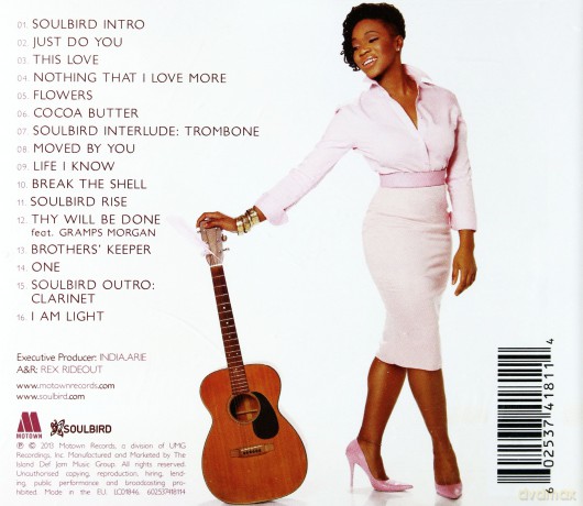 India.Arie: Songversation [CD]