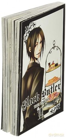 Black Butler 2 - Yana Toboso [KSIĄŻKA]