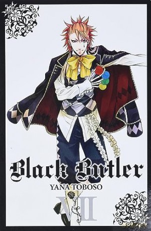 Black Butler Vol 7 - Yana Toboso [KSIĄŻKA]