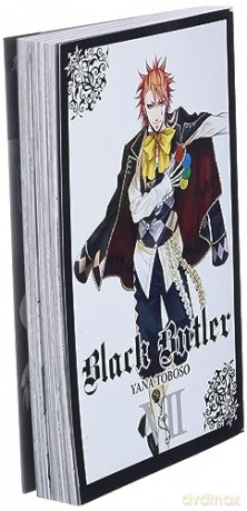 Black Butler Vol 7 - Yana Toboso [KSIĄŻKA]