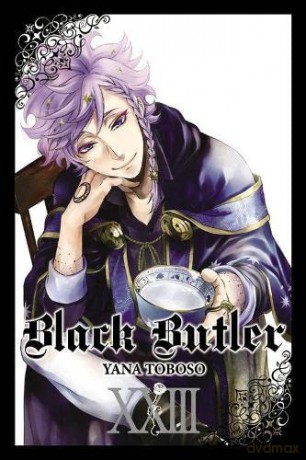 Black Butler Vol. 23 - Toboso [KSIĄŻKA]
