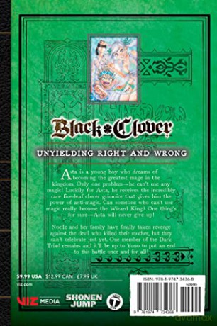 Black Clover Vol 31 - Yuki Tabata [KSIĄŻKA]