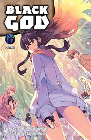 Black God Vol. 19 - Lim [KSIĄŻKA]