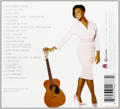 India.Arie: Songversation (Deluxe) (ecopack) [CD]