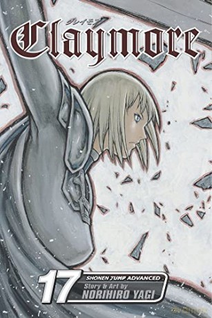 Claymore 17 - Norihiro Yagi [KSIĄŻKA]