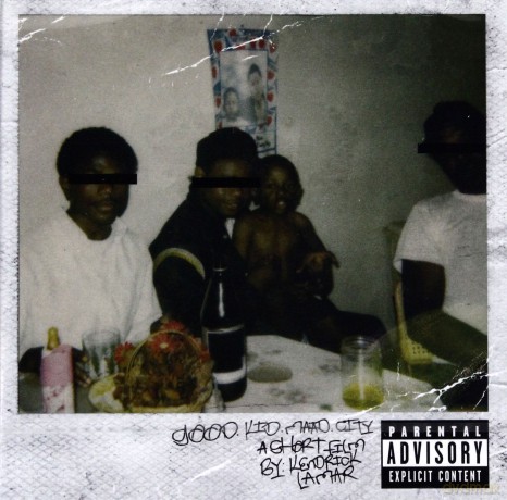 Kendrick Lamar: Good Kid, M.A.A.D City (Remixes) [CD]