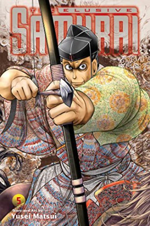 Elusive Samurai Vol 5 - Yusei Matsui [KSIĄŻKA]