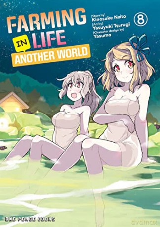 Farming Life In Another World Volume 8 - Kinosuke Niato [KSIĄŻKA]