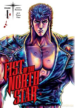 Fist Of The North Star Vol 1 - Buronson [KSIĄŻKA]
