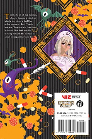 Ghost Reaper Girl Vol 4 - Akissa Saike [KSIĄŻKA]