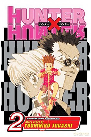 Hunter X Hunter 2 - Yoshihiro Togashi [KSIĄŻKA]