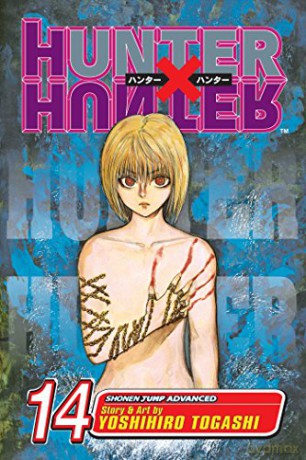 Hunter X Hunter Vol 14 Pa - Yoshihiro Togashi [KSIĄŻKA]