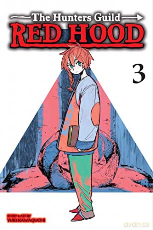 Hunters Guild Red Hood Vol 3 - Yuki Kawaguchi [KSIĄŻKA]