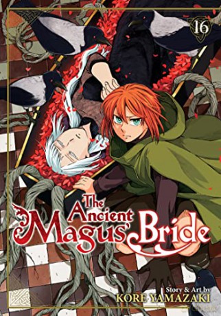 The Ancient Magus Bride Vol 16 - Kore Yamazaki [KSIĄŻKA]