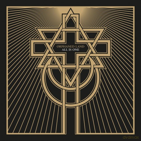 Orphaned Land: All Is One [CD]